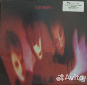 The Cure - Pornography (Limited Edition) (1 LP)