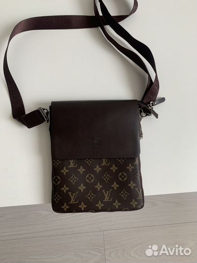 Сумка louis vuitton мужская