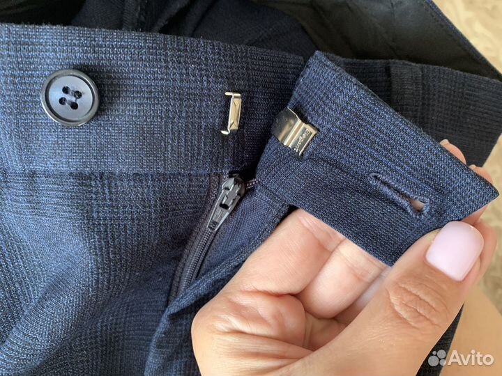 Школьный костюм р.134