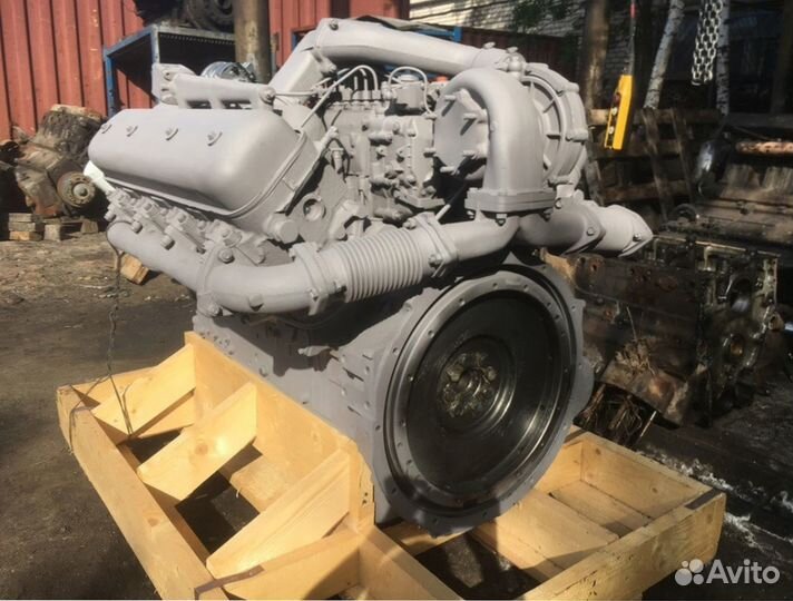 Двигатель ямз-238нд5