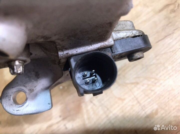 Главный тормозной цилиндр Skoda Kodiaq 2.0 2017