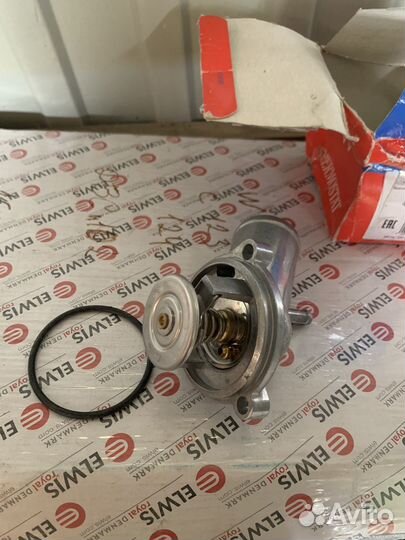 Термостат двигателя Mercedes W210 M111