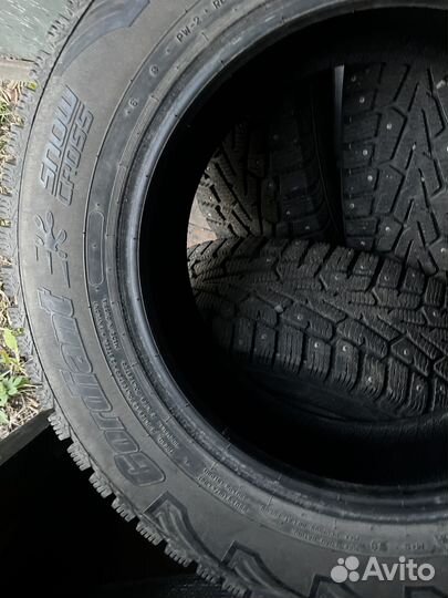 Cordiant Snow Cross 215/65 R16