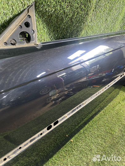 Дверь левая BMW 3 Е46 купе/кабриолет