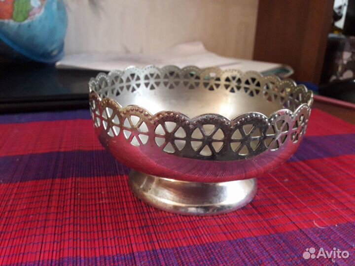 Тарелки керамика СССР