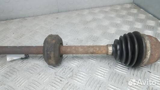 Привод передний правый dacia sandero 2 (KEA08N101)