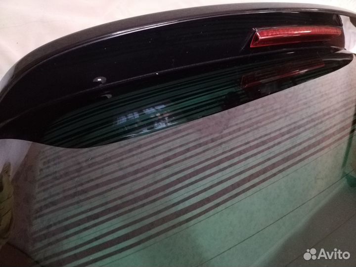 Дверь багажника R-Line универсал