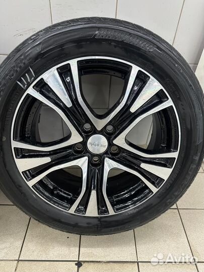 Диски R17 для Toyota Camry