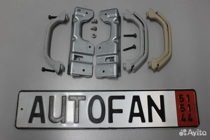 Ручка стойки А Volkswagen Transporter / Multivan