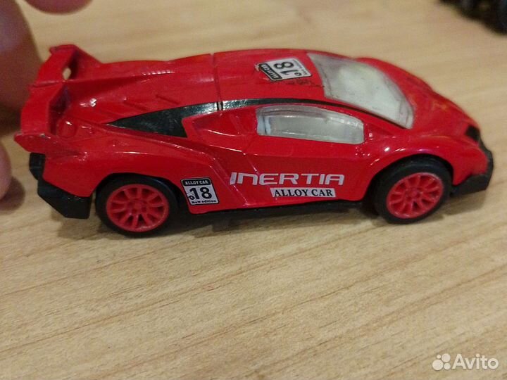 Гоночная машинка