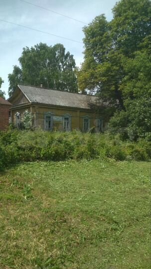 Дом 100 м² на участке 30 сот.