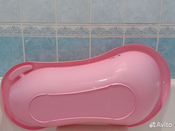 Детская ванночка для купания