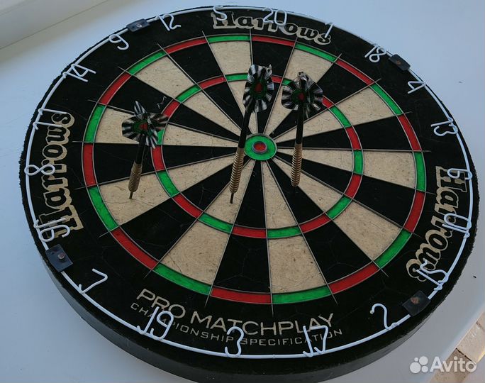 Мишень дартс