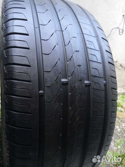 Pirelli Cinturato P7 245/45 R18 и 275/40 R18 Y