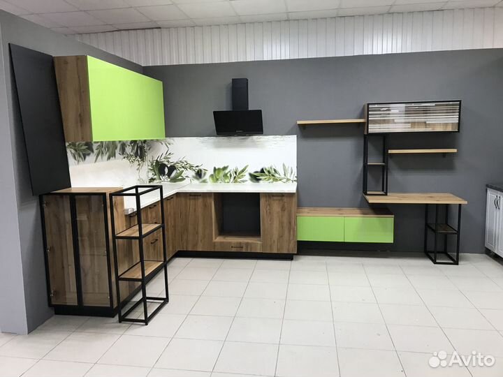 Кухни на заказ