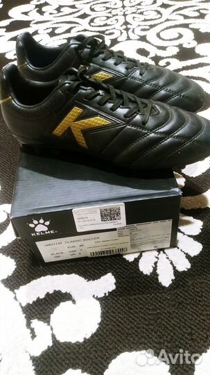 Футбольные бутсы