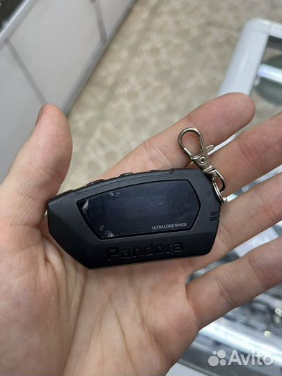 Брелок для Pandora LCD D174, D-174 Original