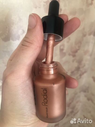 Оригинал из америки Жидкие румяна blush drops от R