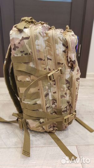 Тактический рюкзак (туристичекий) 50 литров