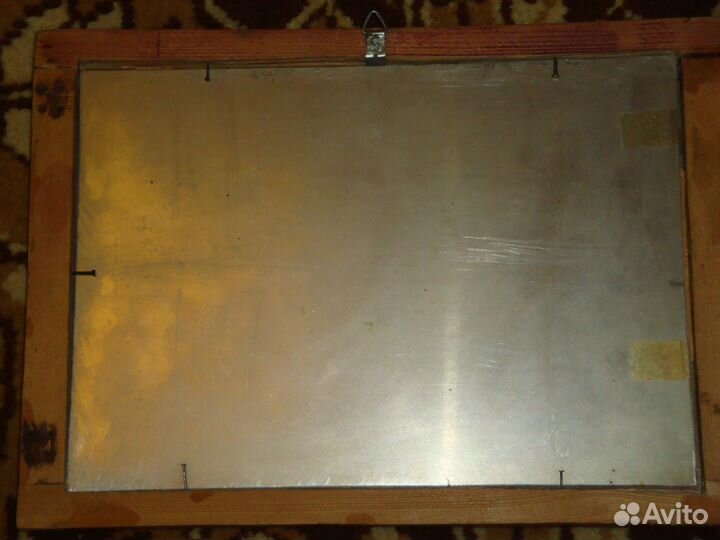 Двери в космос Картина Гравюра Ракета Гагарин