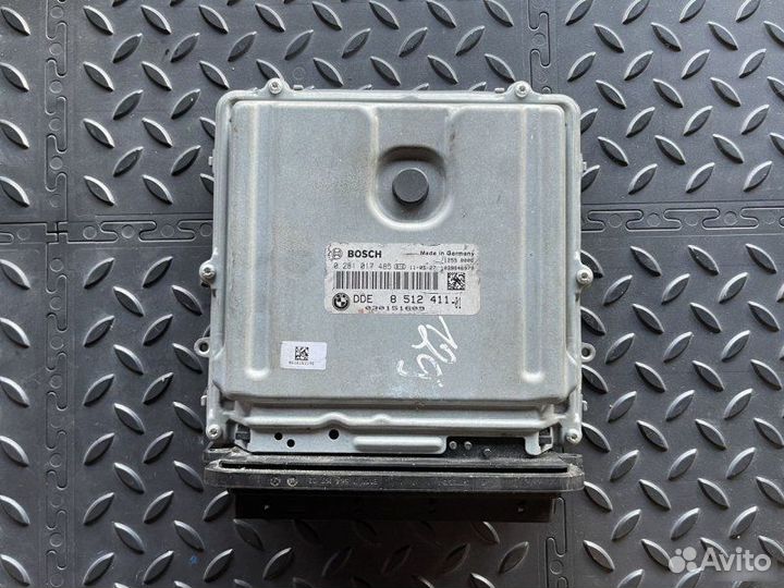 Эбу Bmw E70 N57D30B