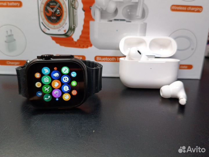 Набор 6 в 1 Unique X8