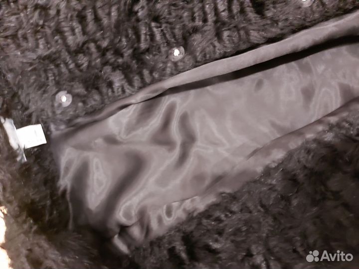 Пальто из искусственного меха HM