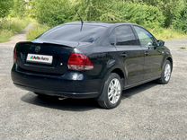 Volkswagen Polo 1.6 MT, 2013, 175 400 км, с пробегом, цена 780 000 руб.