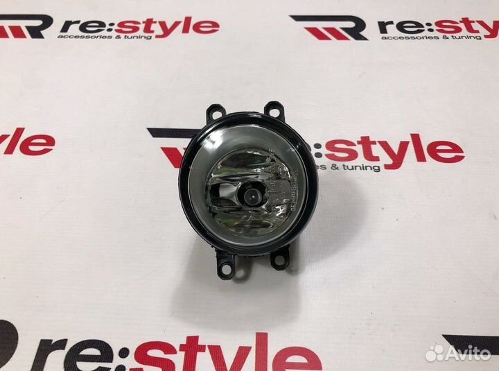 Противотуманные фары Toyota 4 уха