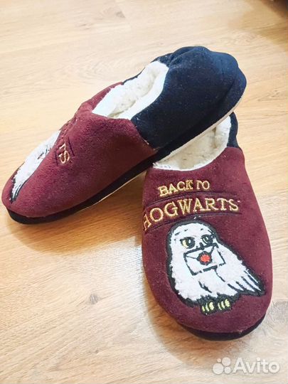 Тапочки детские