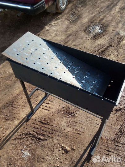 Мангал разборный