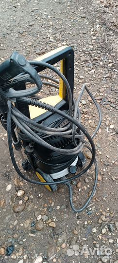 Мойка высокого давления