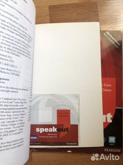 Elementary workbook A1-A2