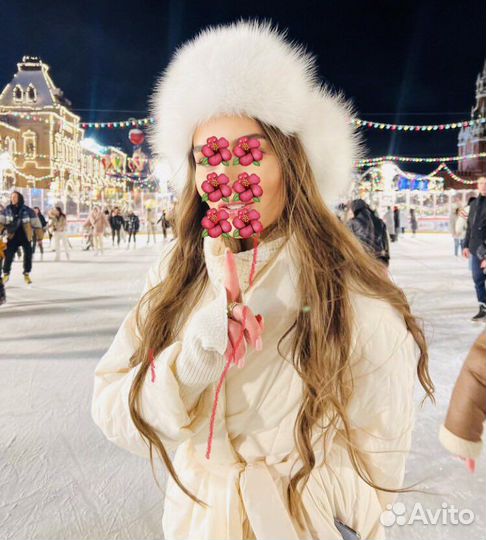 Шапка женская