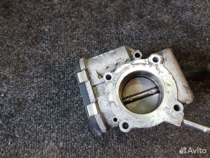 Дроссельная заслонка Kia Ceed 1 ed 1.4