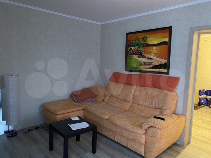 2-к. квартира, 60 м², 16/16 эт.