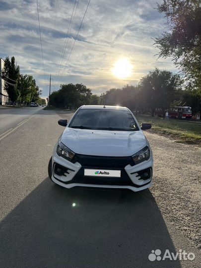 LADA Vesta 1.6 МТ, 2020, 53 000 км