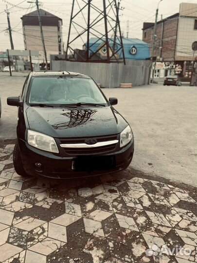 Фары гранта