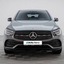 Mercedes-Benz GLC-класс Coupe 2.0 AT, 2020, 73 429 км, с пробегом, цена 6 390 000 руб.