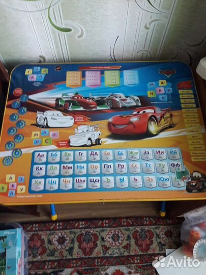 Детский стол