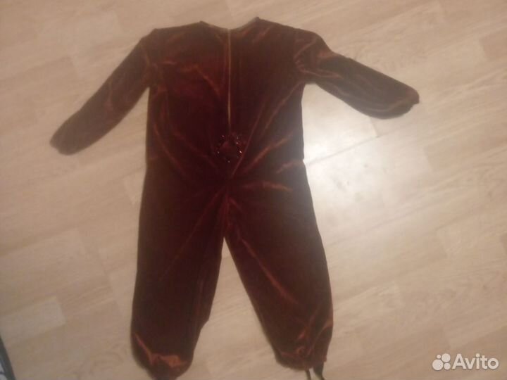 Костюм мишки