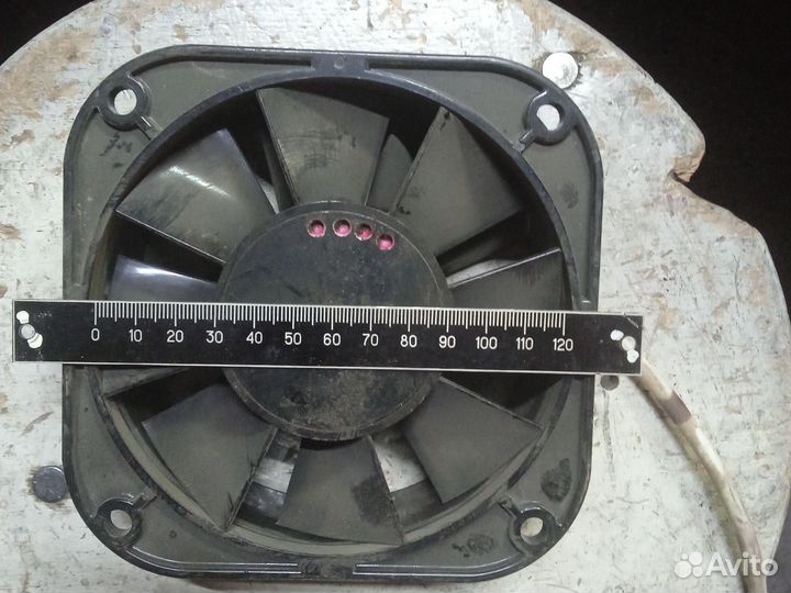 Продам промышленный вентилятор 1,25 эв -2,8-6