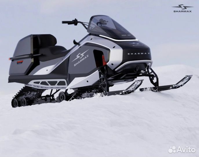 Снегоход Sharmax SHP-1000