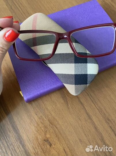 Оправа женская Burberry