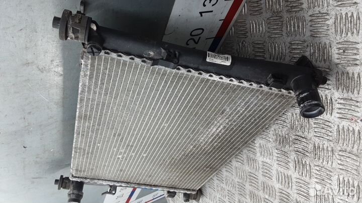 Радиатор (основной) Ford Fusion 2003