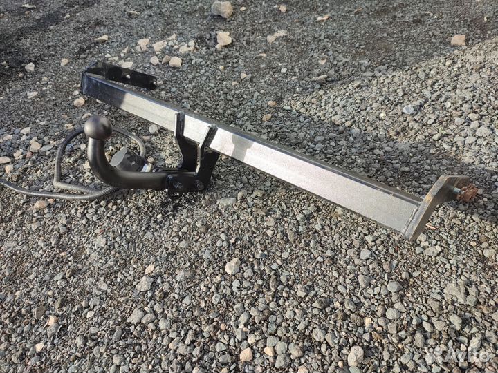 Фаркоп Kia Sportage4/Киа Спортейдж4 2016-2022г.в