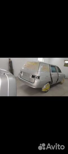 Ремонт автомобиля