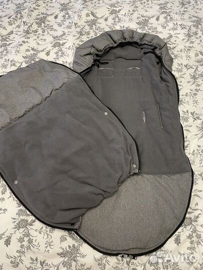 Конверт в прогулочную коляску