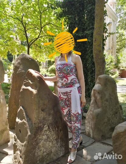 Комбинезон летний