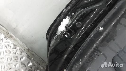 Дверь задняя левая citroen C4 1 (TBE13FG01)